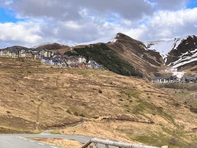 Piste Verte A Peyragudes T2 4-6P, Proche Loudenvielle Zewnętrze zdjęcie