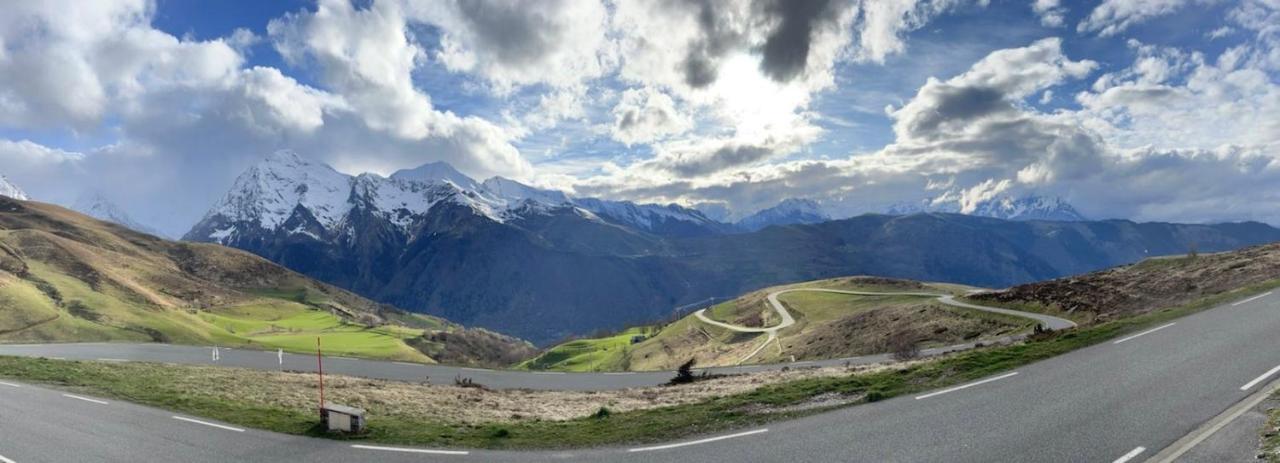 Piste Verte A Peyragudes T2 4-6P, Proche Loudenvielle Zewnętrze zdjęcie