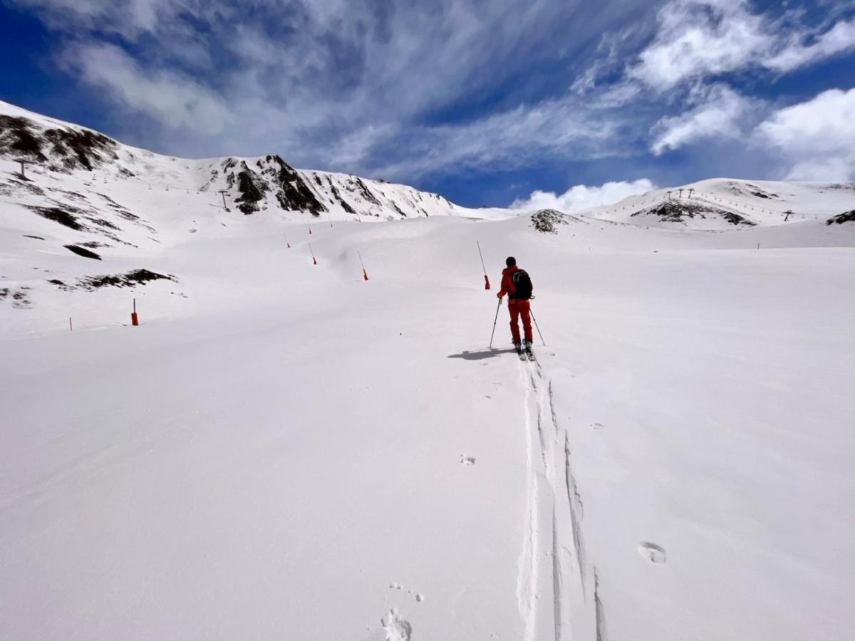 Piste Verte A Peyragudes T2 4-6P, Proche Loudenvielle Zewnętrze zdjęcie