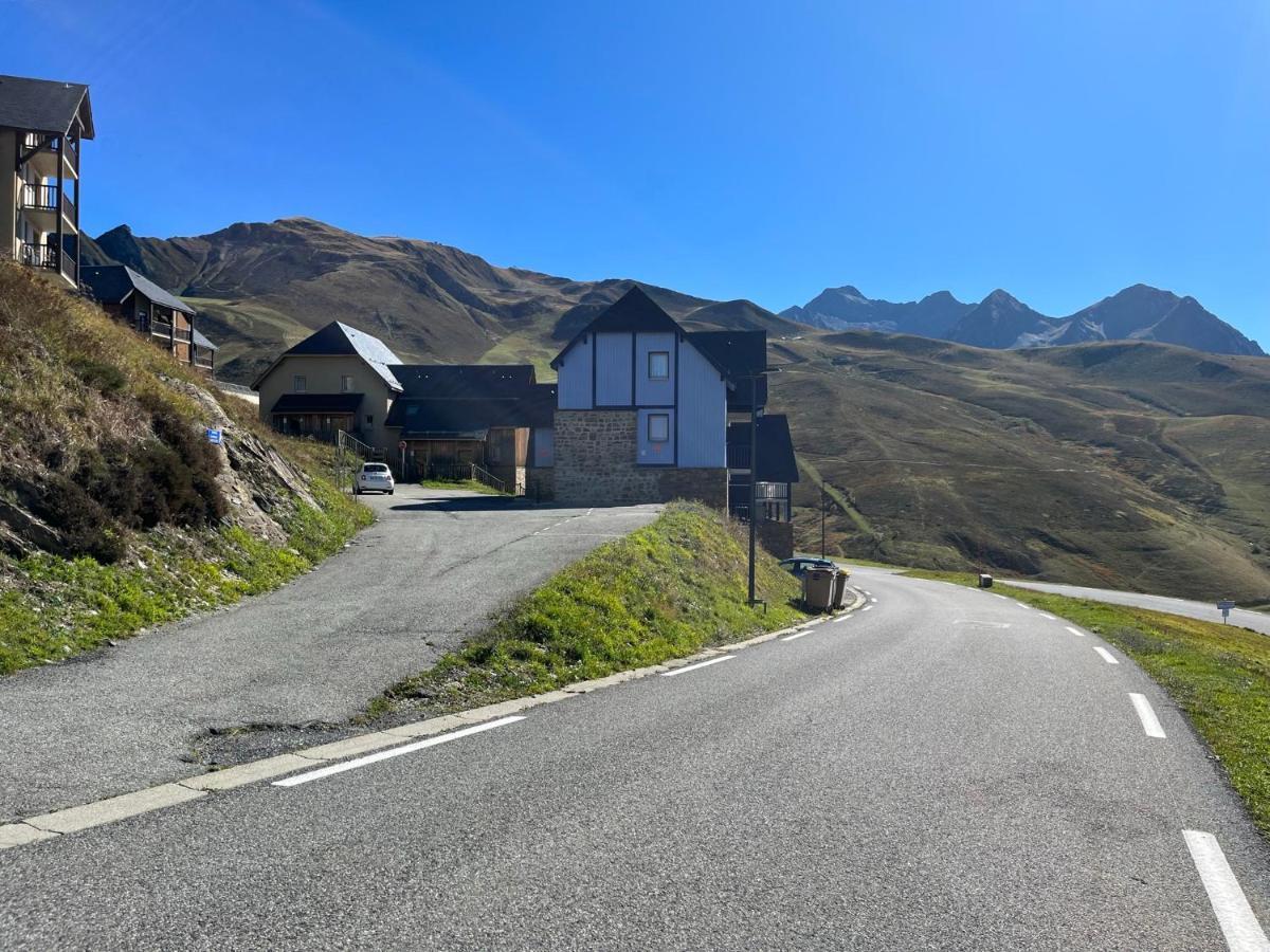 Piste Verte A Peyragudes T2 4-6P, Proche Loudenvielle Zewnętrze zdjęcie